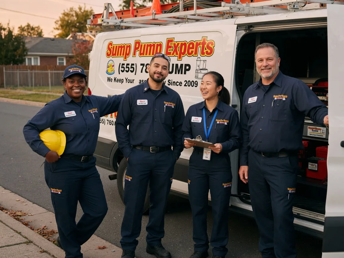 Sump Pump Repair company in Mccallsburg, IA