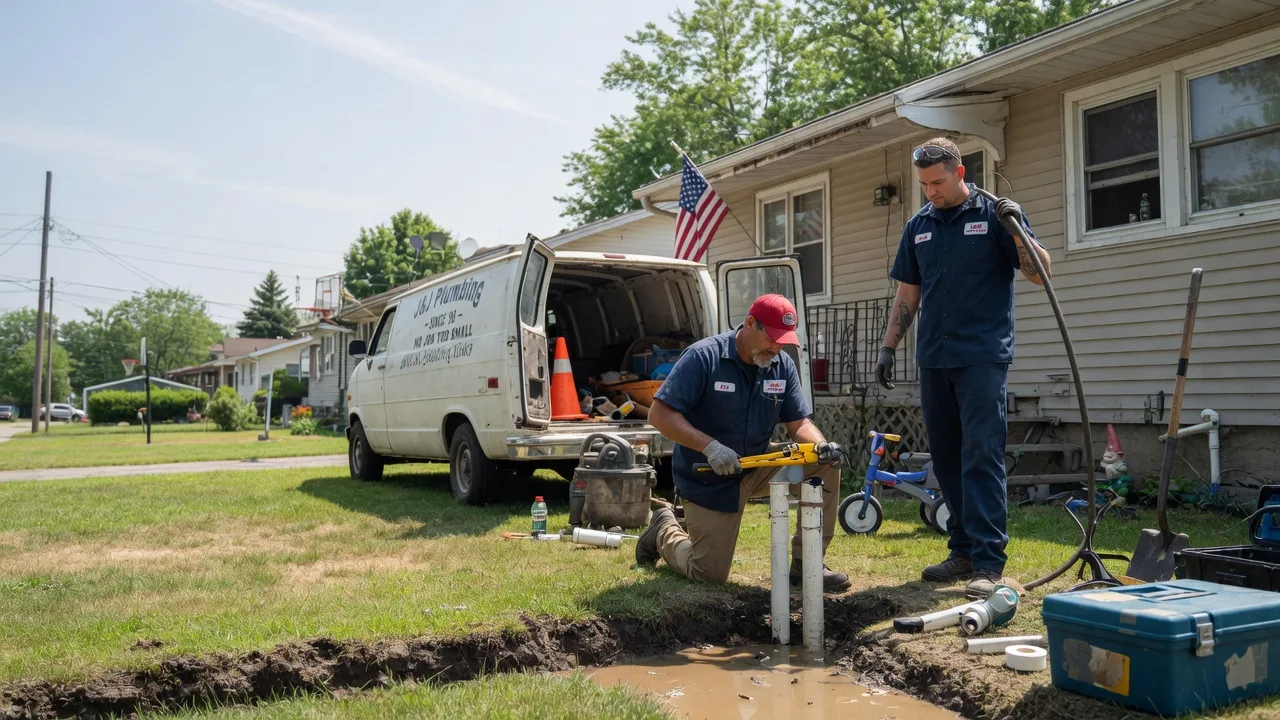 Sump Pump Repair in Mccallsburg, IA near me